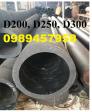 Ống lõi thép phun cát D200, hút bê tông D220, hút cát D250, xả cát D300, D350