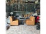 Sofa nệm dành cho quán cafe máy lạnh giá