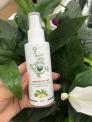 Nước rửa tay khô kháng khuẩn Natural Disinfectant Spray