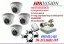 Camera dome hồng ngoại HIKVISION