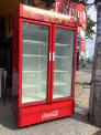 Tủ mát Coca Cola hai cánh 1300 L