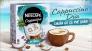 Cà Phê Cappuccino Nescafe Vị Dừa 200g - MSN181511