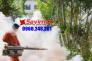 Máy phun thuốc dạng khói VNPK 150SK hiệu Vinafarm phun phòng dịch hiệu quả