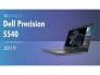 Dell Precision 5540 _ i9 9880H _ 64G _ 1TB _ Quadro T2000 _ 4K Touch Ultrasharp _ New