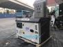 Máy Phát Điện Chạy Dầu HONDA 10KVA kèm tủ chuyển đổi nguồn ATS Hàn Quốc