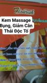 COMBO Kem GIẢM mỡ thừa Cấp Tốc An Toàn+Kết hợp Tinh Chất Dầu Gừng Đào Thải Độ