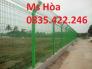 Hàng rào lưới thép dây D4 a50x150, D5 a50x200 giá rẻ