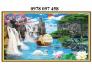 Gạch 3D - tranh gạch men phong cảnh