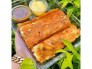 Khô Cá Thiều Cuộn Satế Chanh