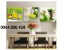 Tranh 3d phòng bếp - AM90