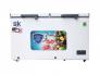 Tủ đông mát Sumikura skf-400dt 400 lít dàn lạnh đồng