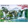 Tranh gạch cao cấp - tranh phong cảnh