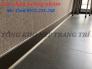 NẸP LEN CHÂN TƯỜNG NHÔM - PHÀO NẸP CHÂN TƯỜNG -