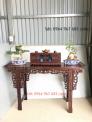 Bàn bày đồ Bàn trung đường trạm truyện móc