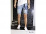 Quần short jeans nam cao cấp rách YN