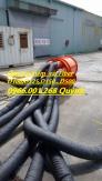 Phân phối ống gió mềm vải chịu nhiệt Tarpaulin,Fiber,Simili phi 100,phi 125,p