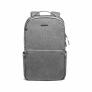 Balo Tomtoc (USA) Casual School For Ultrabook 15” Gray (A80) - MSN181546