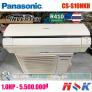 Máy lạnh Panasonic Inverter CS-S10NKH 1HP