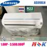 Máy lạnh Samsung AS09XLN 1HP