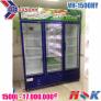 Tủ mát Sanaky VH-1500HY 1500 lít (3 cánh)