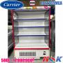 Tủ mát trưng bày siêu thị Carrier LD12205MEA