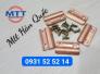 Nối ray điện cầu trục hàn quốc - loại đồng