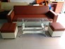 Bộ sofa màu nâu chỉ 3.500k