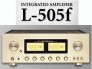 Bán chuyên ampli luxman 505F đẹp long lanh