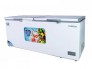 Tủ đông inverter Sumikura SKF-650SI 650 lít R600A Làm Bia Sệt Đông Mềm