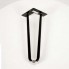 Hairpin D14 Cao 30cm ( 1 Chân ) Kèm Nút Nhựa Trong