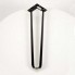 Hairpin D14 Cao 50cm ( 1 Chân ) Kèm Nút Nhựa Trong