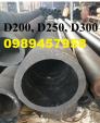 Ống cao su hút nước phi 90, Ống hút bê tông, Ống hút cát Phi 200, Phi 220