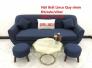 Một số ghế sofa băng Nội thất Linco Quy Nhơn, Bình Định