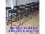 Ghế bar khung sắt mặt nệm giá xưởng - nội thất Nguyễn hoàng