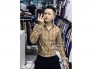 Áo sơ mi nam nữ Bbrr Full nude TMMS4441