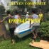 Thuyền nhựa chèo tay 3m, thuyền có mái che, Thuyền du lịch