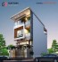 Thiết kế nhà phố hiện đại đẹp NP18339