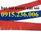 Ống bạt tải, ống bạt tải nước, cát, sỏi mới 100%