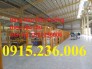 Hàng rào ngăn kho khổ 1m, 1,2m, 1,5m, 2m... làm theo yêu cầu