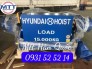 Palang hyundai dầm đôi 15 tấn 12 mét