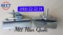 Kẹp cuối ray c cầu trục - kẹp cố định cáp dẹt ray c cầu trục