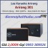Loa Arirang 301 chính hãng Maseco Arirang Việt Nam