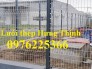 Cty chuyên sản xuất lưới thép hàng rào