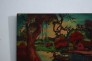 Tranh Sơn Mài Xưa Kích Thước 40x60cm