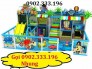 Mở Khu Vui Chơi Trẻ Em Trong Nhà, Bán Đồ Khu Vui Chơi Trẻ Em