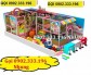 Chuyên Tư Vấn Lắp Đặt Khu Vui Chơi Trẻ Em Trong Nhà
