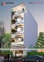 Thiết kế nhà ống 5 tầng hiện đại NP18343