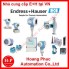 Nhà phân phối đo áp suất nhiệt độ Endress+Hauser tại việt nam