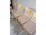 Ghế gỗ nệm Cabin hàng tận xưởng sản xuất,giá bao tốt