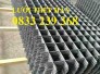 Chuyên cung cấp lưới thép hàn phi 4, phi 5, phi 6, phi 8 chất lượng cao